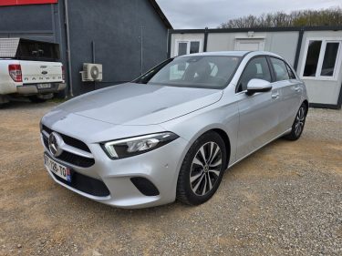 MERCEDES CLASSE A STYLE LINE 2020