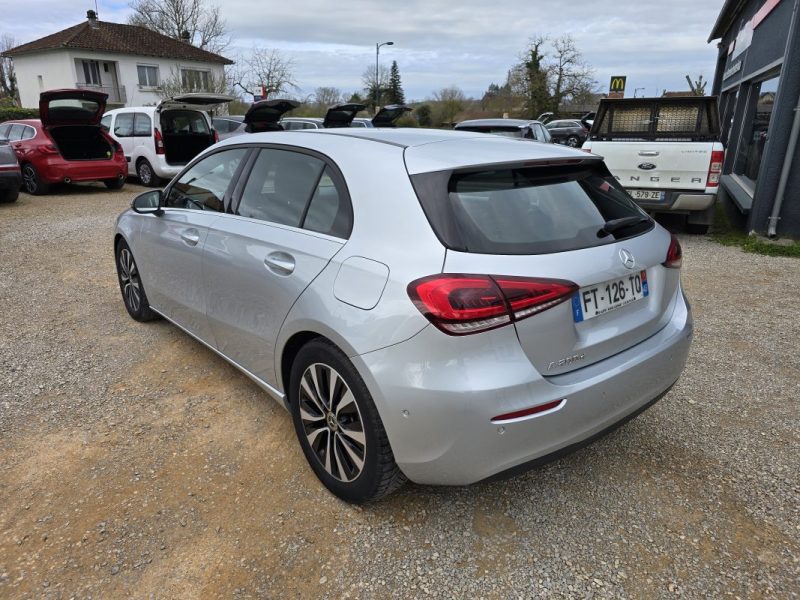 MERCEDES CLASSE A STYLE LINE 2020