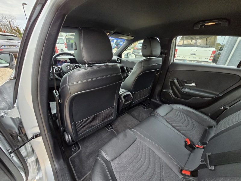MERCEDES CLASSE A STYLE LINE 2020