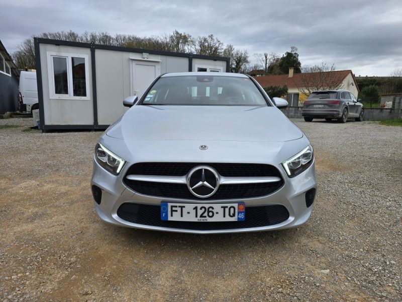 MERCEDES CLASSE A STYLE LINE 2020