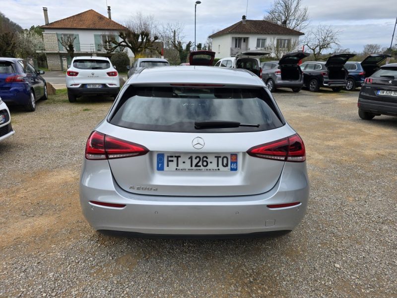 MERCEDES CLASSE A STYLE LINE 2020