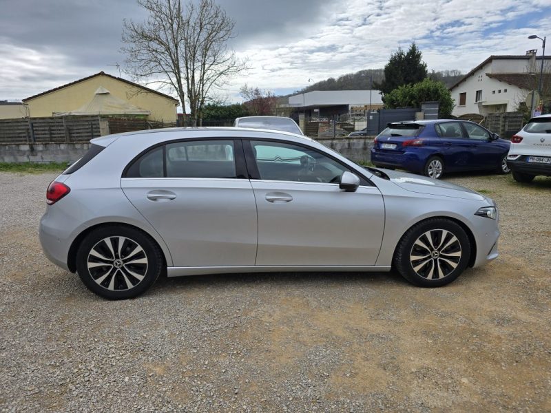 MERCEDES CLASSE A STYLE LINE 2020