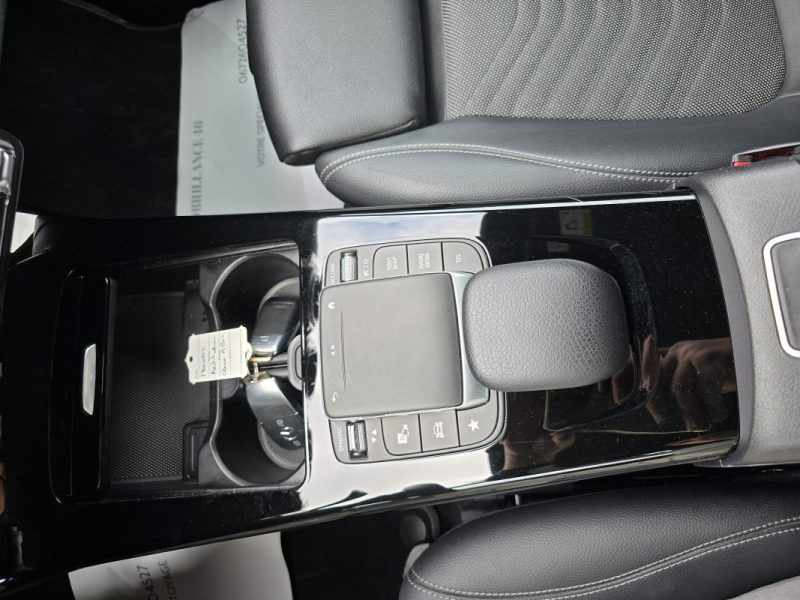 MERCEDES CLASSE A STYLE LINE 2020