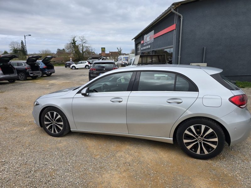 MERCEDES CLASSE A STYLE LINE 2020