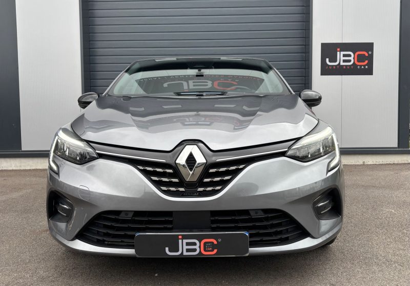 RENAULT CLIO 5 TECHNO 1.6 E-tech 145CH Full Hybrid - Tva Récupérable 