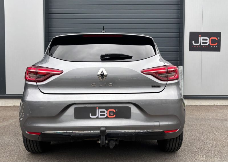RENAULT CLIO 5 TECHNO 1.6 E-tech 145CH Full Hybrid - Tva Récupérable 