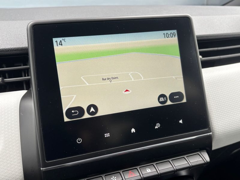 RENAULT CLIO 5 TECHNO 1.6 E-tech 145CH Full Hybrid - Tva Récupérable 