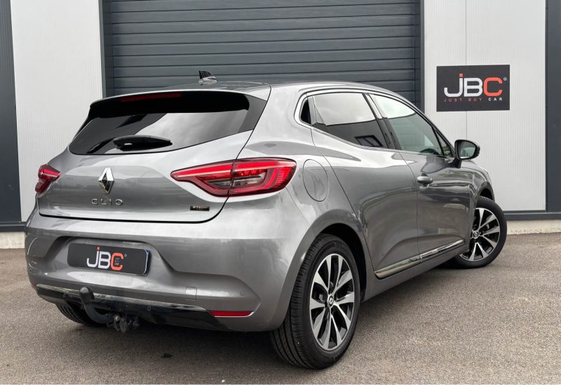 RENAULT CLIO 5 TECHNO 1.6 E-tech 145CH Full Hybrid - Tva Récupérable 