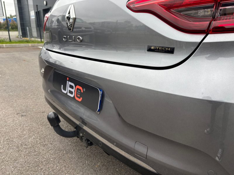 RENAULT CLIO 5 TECHNO 1.6 E-tech 145CH Full Hybrid - Tva Récupérable 