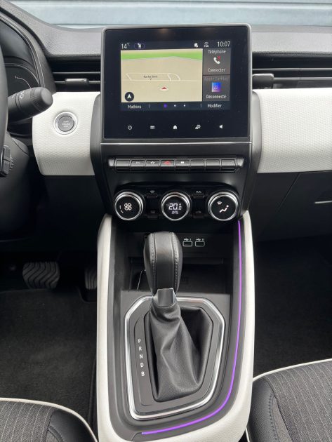 RENAULT CLIO 5 TECHNO 1.6 E-tech 145CH Full Hybrid - Tva Récupérable 