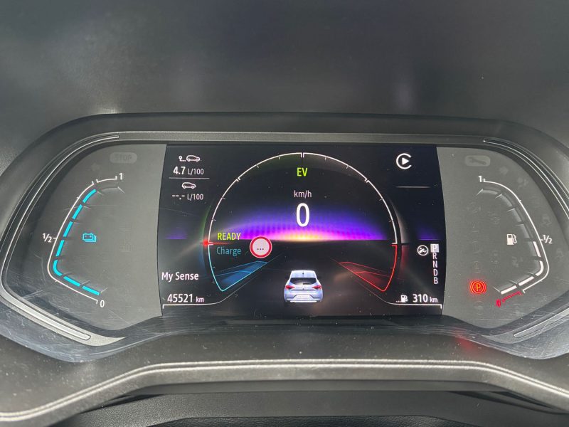 RENAULT CLIO 5 TECHNO 1.6 E-tech 145CH Full Hybrid - Tva Récupérable 
