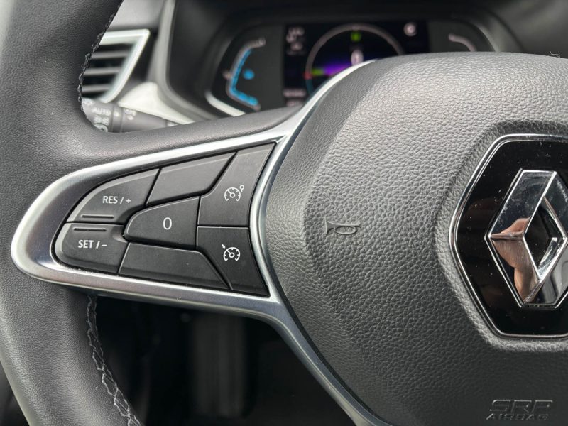 RENAULT CLIO 5 TECHNO 1.6 E-tech 145CH Full Hybrid - Tva Récupérable 