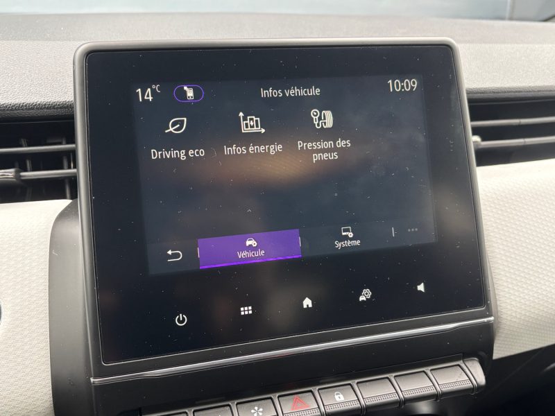 RENAULT CLIO 5 TECHNO 1.6 E-tech 145CH Full Hybrid - Tva Récupérable 