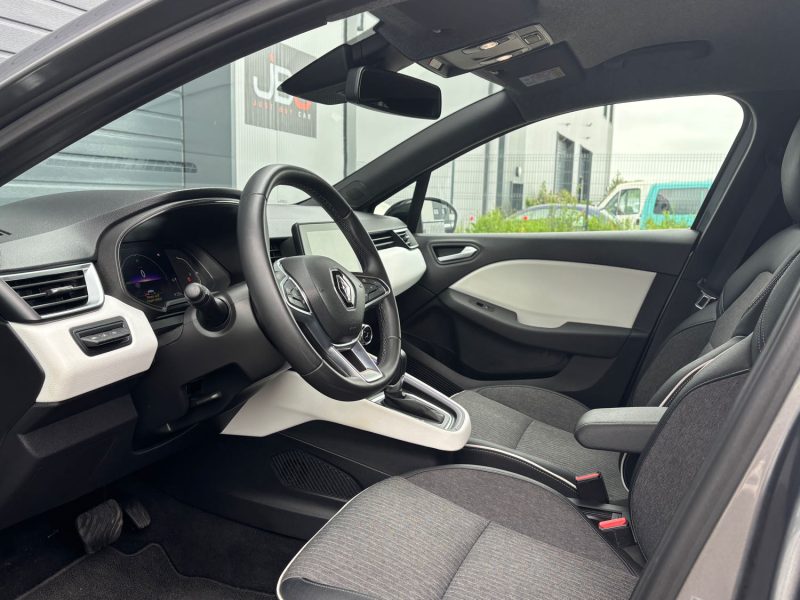 RENAULT CLIO 5 TECHNO 1.6 E-tech 145CH Full Hybrid - Tva Récupérable 