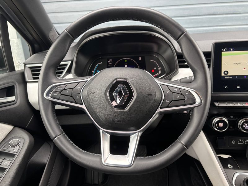 RENAULT CLIO 5 TECHNO 1.6 E-tech 145CH Full Hybrid - Tva Récupérable 