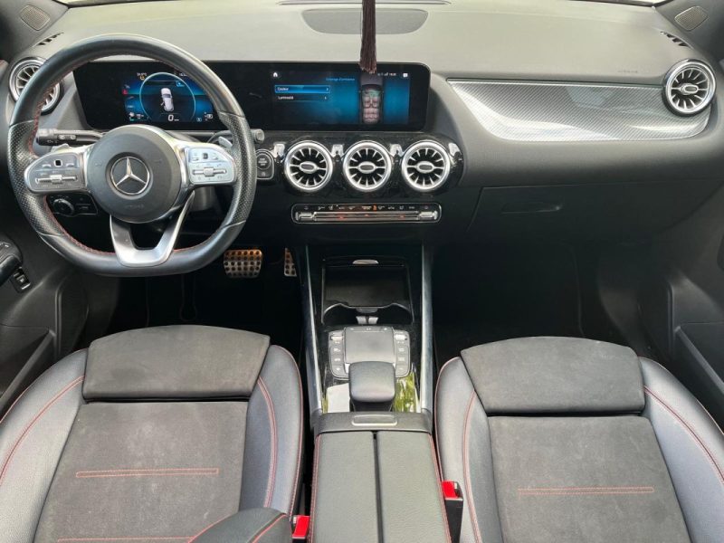 MERCEDES-BENZ Classe GLA 190 ch 220d 2.0 d 4MATIC 8G-DCT Toit ouvrant