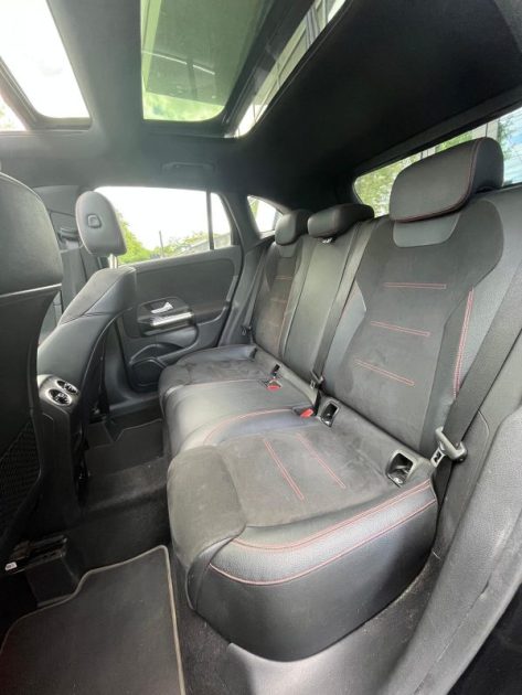 MERCEDES-BENZ Classe GLA 190 ch 220d 2.0 d 4MATIC 8G-DCT Toit ouvrant