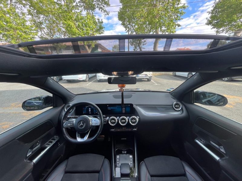 MERCEDES-BENZ Classe GLA 190 ch 220d 2.0 d 4MATIC 8G-DCT Toit ouvrant
