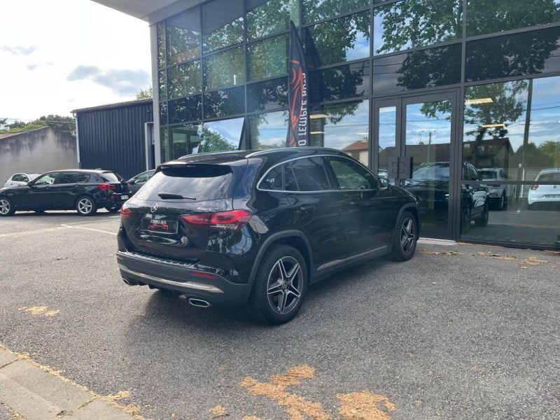 MERCEDES-BENZ Classe GLA 190 ch 220d 2.0 d 4MATIC 8G-DCT Toit ouvrant
