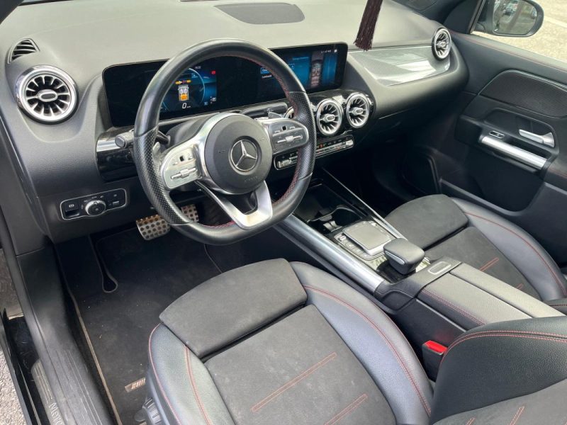MERCEDES-BENZ Classe GLA 190 ch 220d 2.0 d 4MATIC 8G-DCT Toit ouvrant