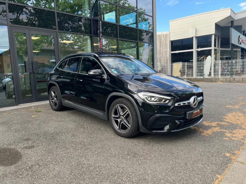 MERCEDES-BENZ Classe GLA 190 ch 220d 2.0 d 4MATIC 8G-DCT Toit ouvrant
