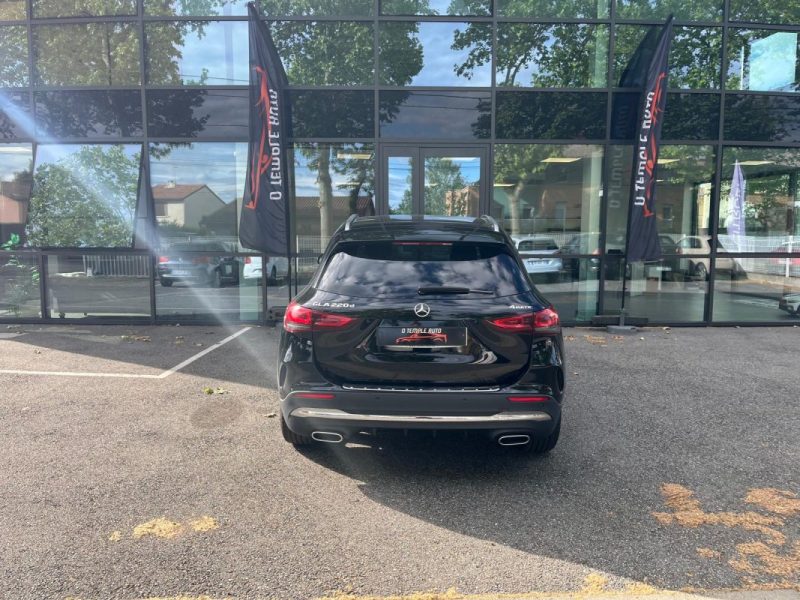 MERCEDES-BENZ Classe GLA 190 ch 220d 2.0 d 4MATIC 8G-DCT Toit ouvrant