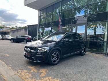 MERCEDES-BENZ Classe GLA 190 ch 220d 2.0 d 4MATIC 8G-DCT Toit ouvrant