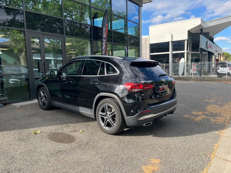 MERCEDES-BENZ Classe GLA 190 ch 220d 2.0 d 4MATIC 8G-DCT Toit ouvrant