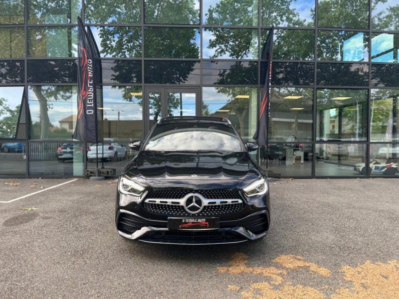 MERCEDES-BENZ Classe GLA 190 ch 220d 2.0 d 4MATIC 8G-DCT Toit ouvrant