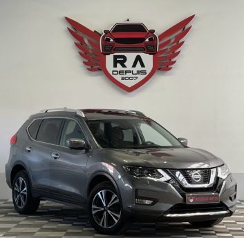 NISSAN  X-TRAIL 2.0 DCI 177CH ACENTA AWD