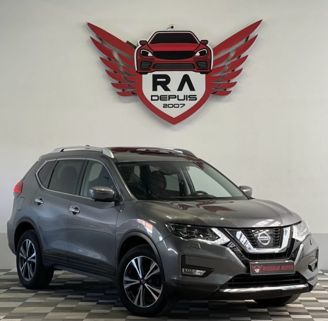 NISSAN  X-TRAIL 2.0 DCI 177CH ACENTA AWD