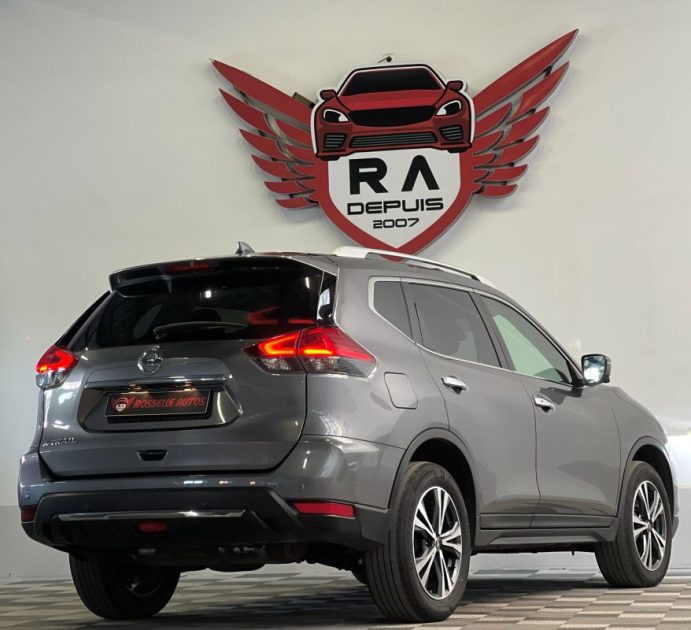 NISSAN  X-TRAIL 2.0 DCI 177CH ACENTA AWD