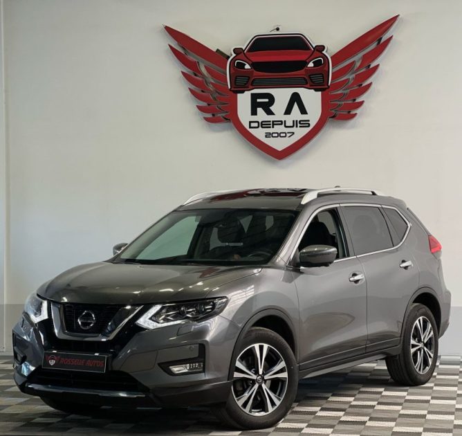 NISSAN  X-TRAIL 2.0 DCI 177CH ACENTA AWD