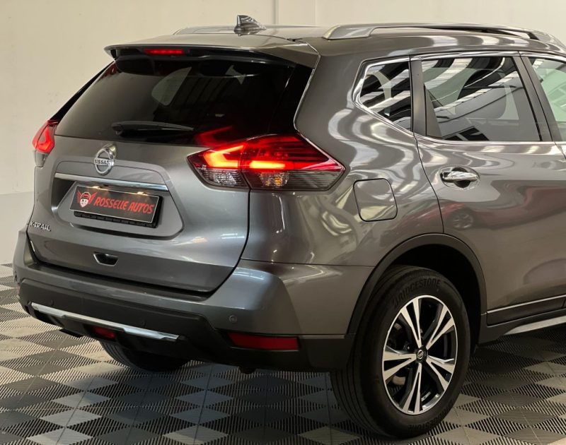 NISSAN  X-TRAIL 2.0 DCI 177CH ACENTA AWD