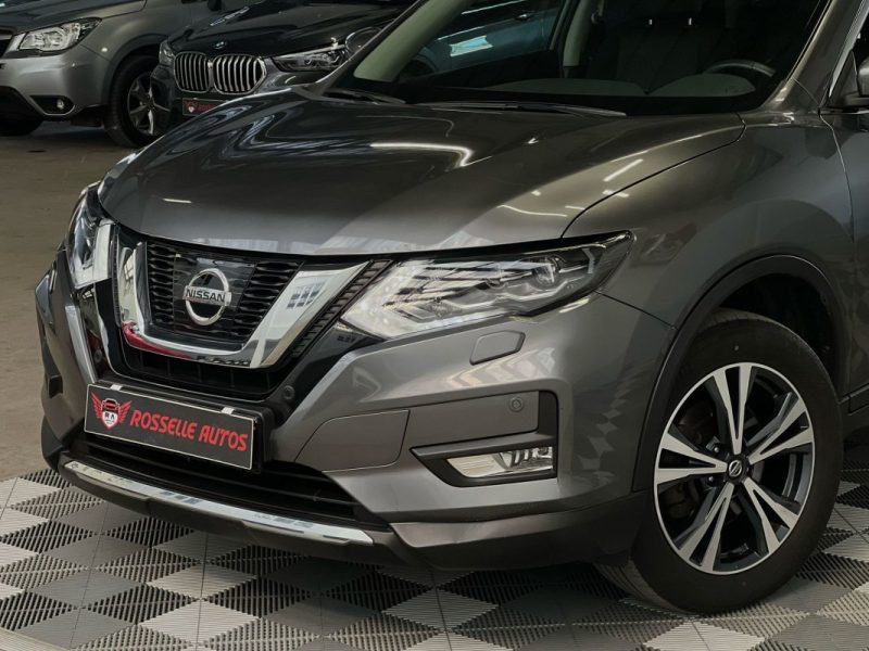 NISSAN  X-TRAIL 2.0 DCI 177CH ACENTA AWD