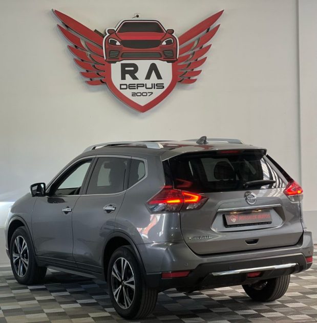 NISSAN  X-TRAIL 2.0 DCI 177CH ACENTA AWD