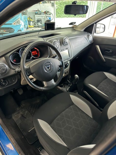 DACIA SANDERO 0.9 TCE 90CV - PRESTIGE - Embrayage Neuf - Garantie 12mois ou 15.000km