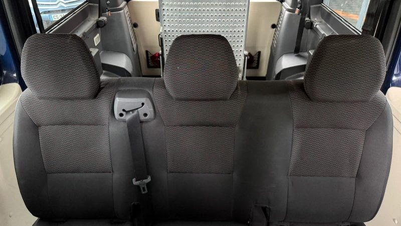 CITROËN JUMPER AUTOBUS/AUTOCAR 2.0L BlueHDi 130cv 9 Place_Handicapé / Révisée&Garantie