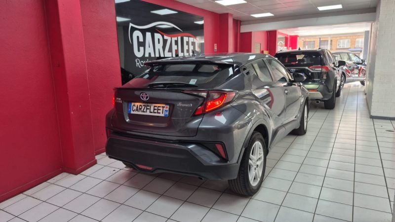 TOYOTA C-HR SUV PHASE 2 HYBRIDE 1.8 DYNAMIC BUSINESS 122cv/1 ERE MAIN/TVA RECUPERABLE