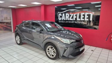 TOYOTA C-HR SUV PHASE 2 HYBRIDE 1.8 DYNAMIC BUSINESS 122cv/1 ERE MAIN/TVA RECUPERABLE