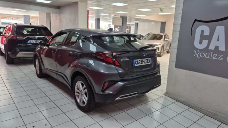 TOYOTA C-HR SUV PHASE 2 HYBRIDE 2.0 DYNAMIC BUSINESS 184cv/1 ERE MAIN/TVA RECUPERABLE
