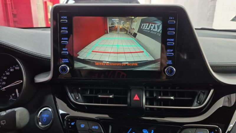 TOYOTA C-HR SUV PHASE 2 HYBRIDE 2.0 DYNAMIC BUSINESS 184cv/1 ERE MAIN/TVA RECUPERABLE