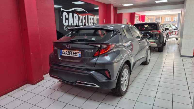 TOYOTA C-HR SUV PHASE 2 HYBRIDE 2.0 DYNAMIC BUSINESS 184cv/1 ERE MAIN/TVA RECUPERABLE