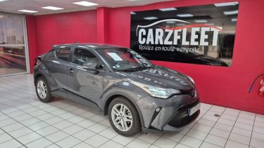 TOYOTA C-HR SUV PHASE 2 HYBRIDE 2.0 DYNAMIC BUSINESS 184cv/1 ERE MAIN/TVA RECUPERABLE