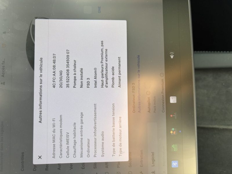TESLA MODEL 3 STANDARD RWD PLUS MY21 2021
