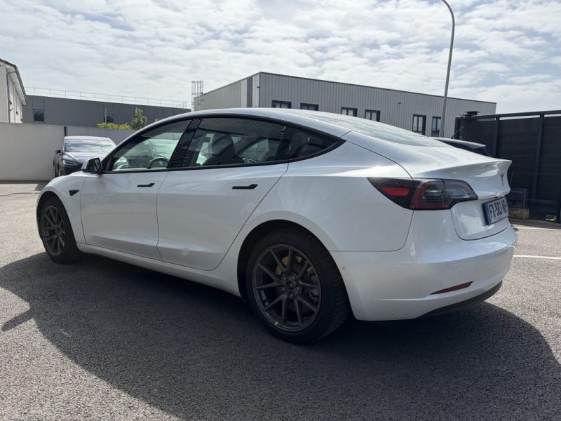 TESLA MODEL 3 STANDARD RWD PLUS MY21 2021