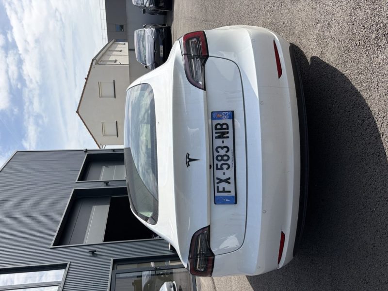 TESLA MODEL 3 STANDARD RWD PLUS MY21 2021