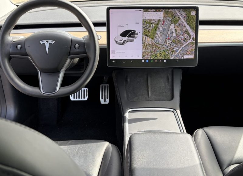 TESLA MODEL 3 STANDARD RWD PLUS MY21 2021