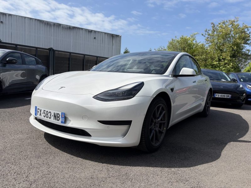 TESLA MODEL 3 STANDARD RWD PLUS MY21 2021