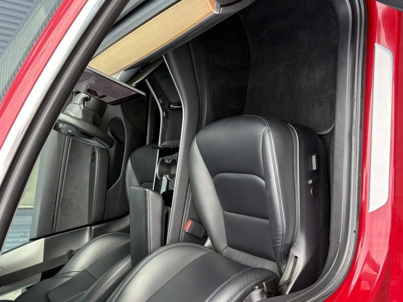 TESLA MODEL 3 LONG-RANGE DUAL MOTOR AWD 2019
